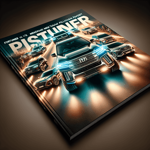 Fortuner vs. Kompetisi: Mengapa SUV Ini Tetap Menjadi Pilihan Favorit