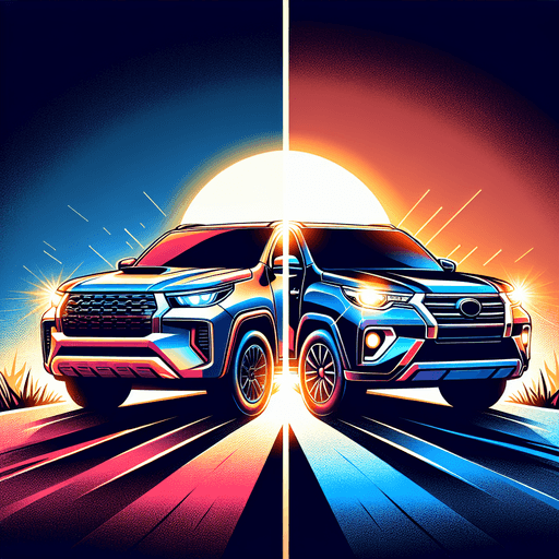 Fortuner vs. SUV Lain: Kenali Fitur Unggulan yang Membuatnya Berbeda