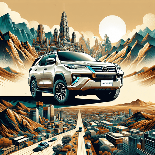 Toyota Fortuner: Menyediakan Kenyamanan dan Keamanan Maksimal dalam Berkendara Jarak Jauh