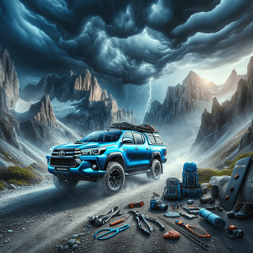 Why the Toyota Hilux GR is the Reliable Choice for Adventurers