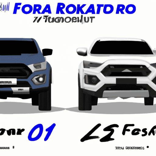 Keunggulan dan Kelemahan: Analisis Komprehensif Ford Ranger Raptor vs Kompetitor Toyota
