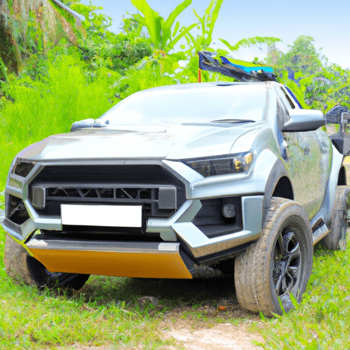 Daya Tarik Ford Ranger Raptor, Toyota Hilux GR, dan Fortuner di Pasar SUV