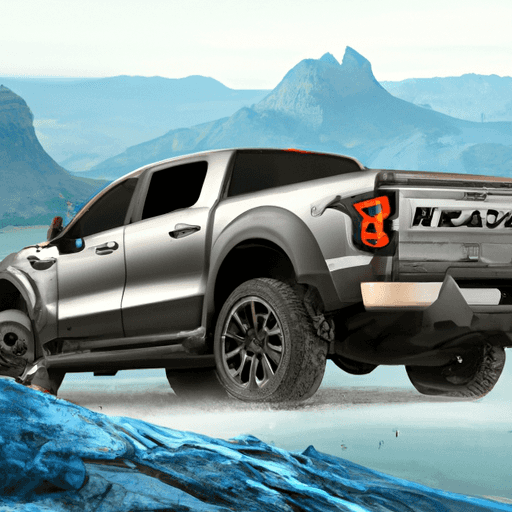 Daya Tarik Ford Ranger Raptor yang Membuatnya Berbeda dari Pesaing