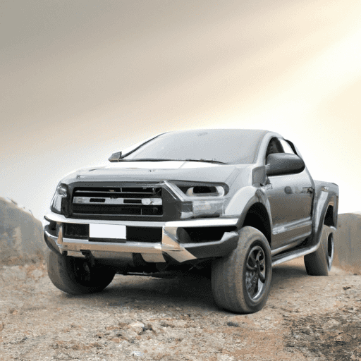Fitur Canggih yang Ditawarkan Ford Ranger Raptor, Toyota Hilux GR, dan Fortuner