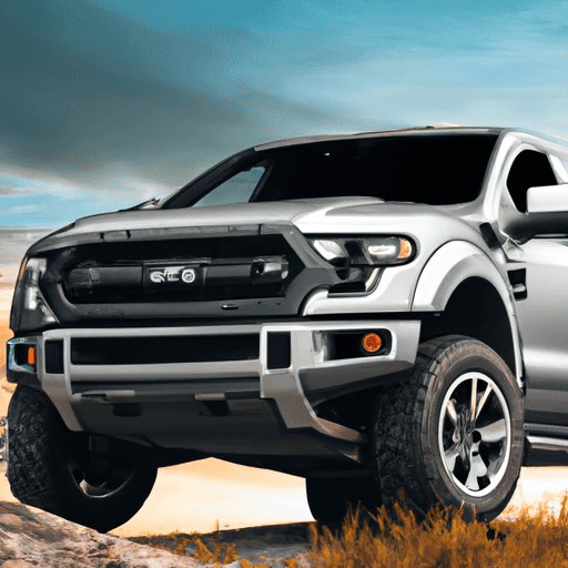 Ford Ranger Raptor: Mengapa Menjadi Pilihan Utama untuk Petualangan Off-Road?
