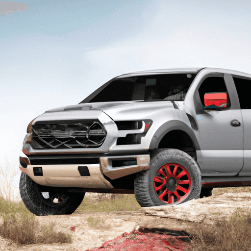 Ford Ranger Raptor: Solusi Terbaik untuk Petualangan Off-Road