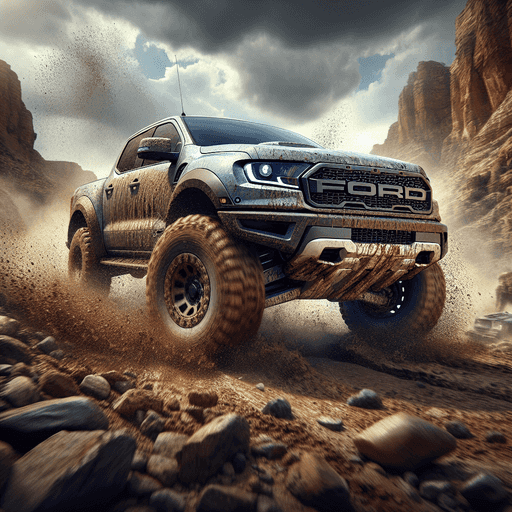 Ford Ranger Raptor: Solusi Terbaik untuk Kebutuhan Off-Road Berat