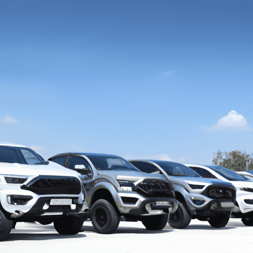 Ford Ranger Raptor, Toyota Hilux GR, dan Fortuner: Solusi Mobil Tangguh untuk Petualangan dan Bisnis