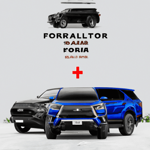 Ford Ranger Raptor vs Toyota Hilux GR vs Fortuner: Perbandingan Lengkap SUV Off-Road Terbaik 2024