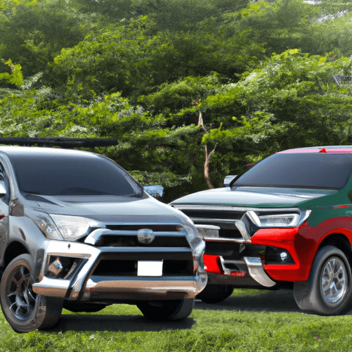 Ford Ranger Raptor vs Toyota Hilux GR vs Fortuner: Perbandingan Lengkap Performa dan Fitur
