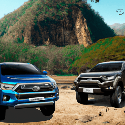 Ford Ranger Raptor vs Toyota Hilux GR vs Fortuner: Mana yang Lebih Baik?