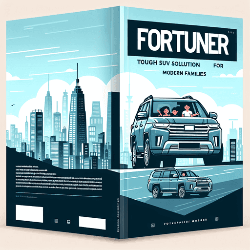 Fortuner: Solusi SUV Tangguh untuk Keluarga Modern