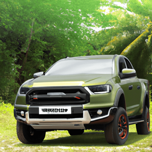 Inovasi Terbaru Ford Ranger Raptor, Toyota Hilux GR, dan Fortuner di Tahun Ini