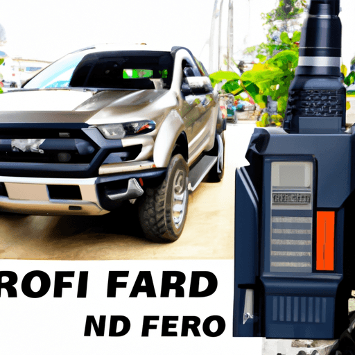 Konsumsi Bensin dan Biaya Perawatan: Perbandingan Ford Ranger Raptor, Hilux GR, dan Fortuner