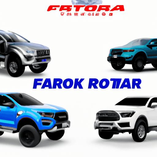 Performa Mesin dan Konsumsi BBM: Ford Ranger Raptor vs Toyota Hilux GR vs Fortuner