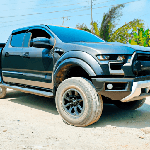 Review Lengkap Ford Ranger Raptor, Toyota Hilux GR, dan Fortuner 2023