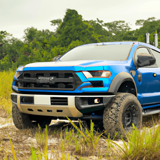 Review Mendalam: Ford Ranger Raptor, Toyota Hilux GR, dan Fortuner di Medan Terjal