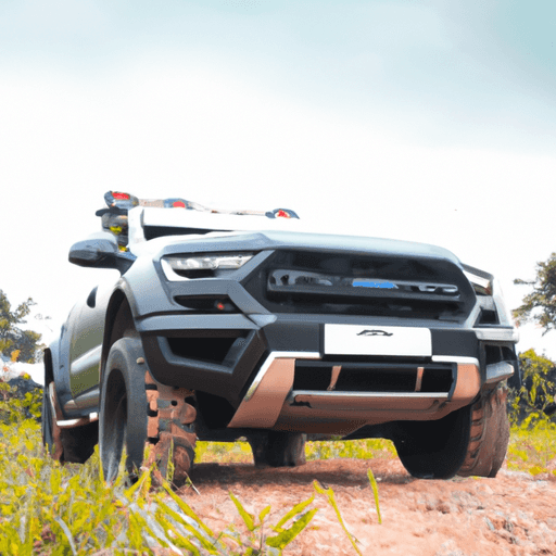 Review Mendalam: Ford Ranger Raptor, Toyota Hilux GR, dan Fortuner di Medan Off-Road
