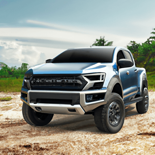 Review Lengkap Ford Ranger Raptor: Kekuatan dan Keunggulan