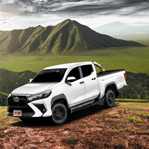 Toyota Hilux GR Sport: Inovasi Terbaru dalam Dunia Pickup Sporty