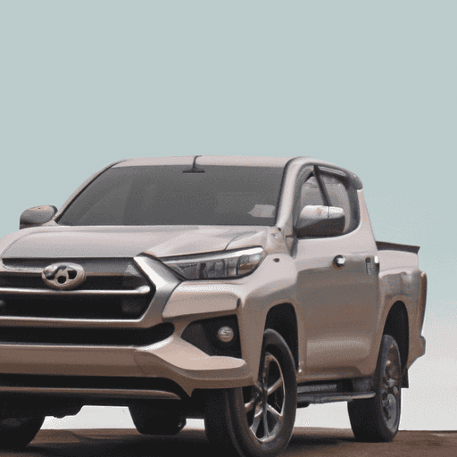 Toyota Hilux GR Sport: Inovasi Terbaru dalam Dunia Pick-Up