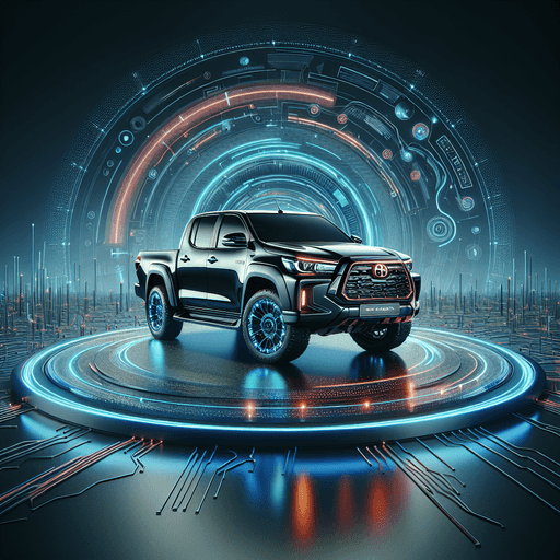 Toyota Hilux GR Sport: Inovasi Terbaru dalam Dunia Pickup