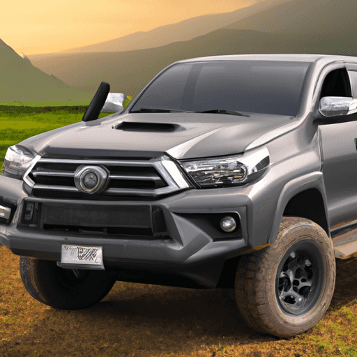 Toyota Hilux GR Sport Review: Performa, Fitur, dan Perbandingan dengan Ranger Raptor & Fortuner