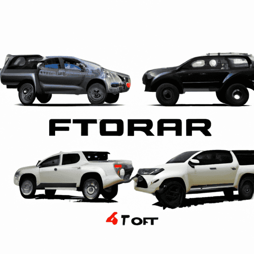 Toyota Hilux GR Sport vs Ford Ranger Raptor vs Fortuner: Mana yang Lebih Irit Bahan Bakar?